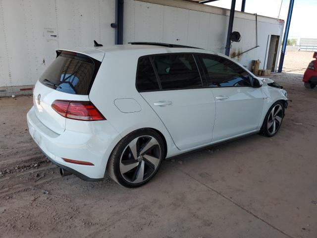 3VW6T7AU6LM001065 - 2020 VOLKSWAGEN GTI S თეთრი ფოტო 3