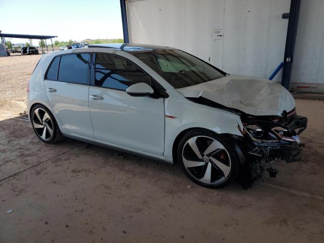3VW6T7AU6LM001065 - 2020 VOLKSWAGEN GTI S თეთრი ფოტო 4
