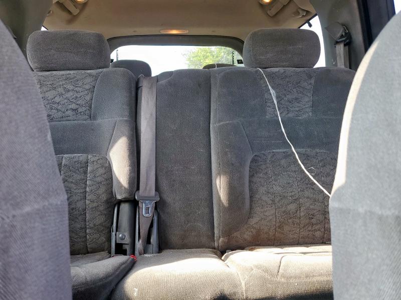 1GKES16S626126866 - 2002 GMC ENVOY XL TAN photo 10