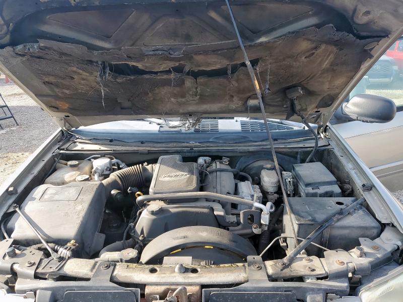 1GKES16S626126866 - 2002 GMC ENVOY XL TAN photo 12