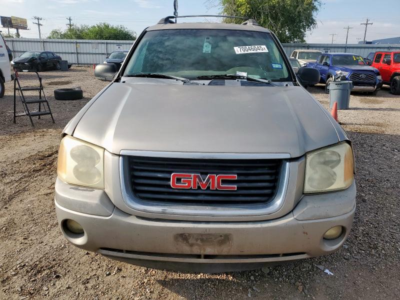 1GKES16S626126866 - 2002 GMC ENVOY XL TAN photo 5