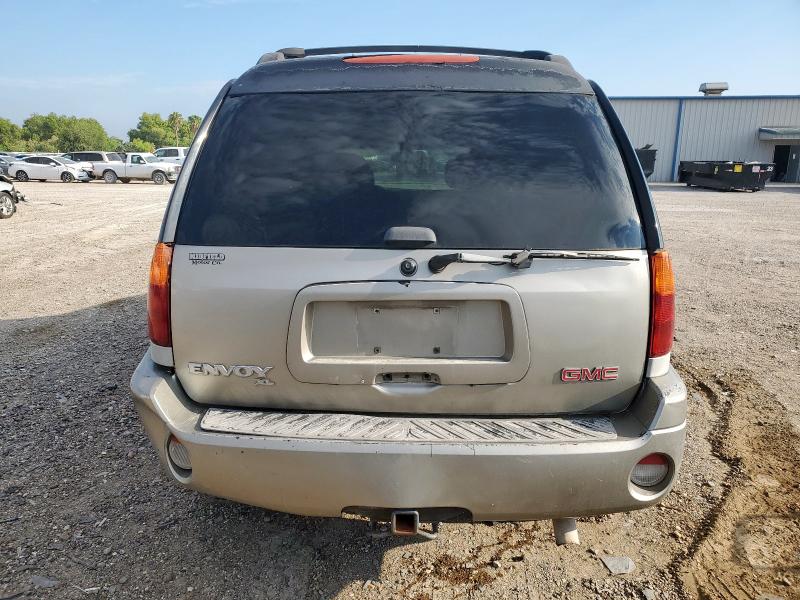 1GKES16S626126866 - 2002 GMC ENVOY XL TAN photo 6