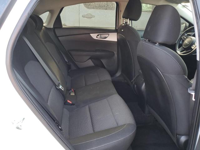 3KPF24AD8NE440642 - 2022 KIA FORTE FE Ақ фото 10