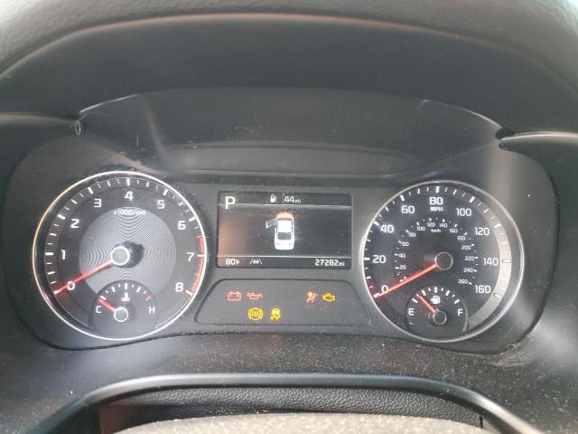 3KPF24AD8NE440642 - 2022 KIA FORTE FE Ақ фото 9