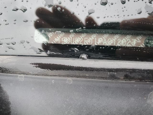 19UUB2F71FA012027 - 2015 ACURA TLX ADVANCE ლურჯი ფოტო 12