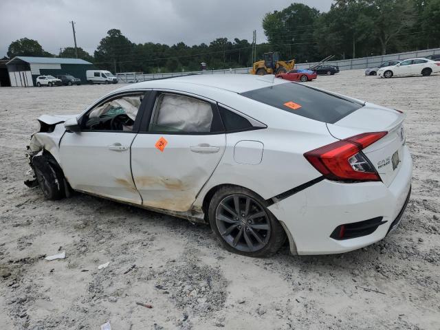 JHMFC1F3XKX012156 - 2019 HONDA CIVIC EX Blanco foto 2