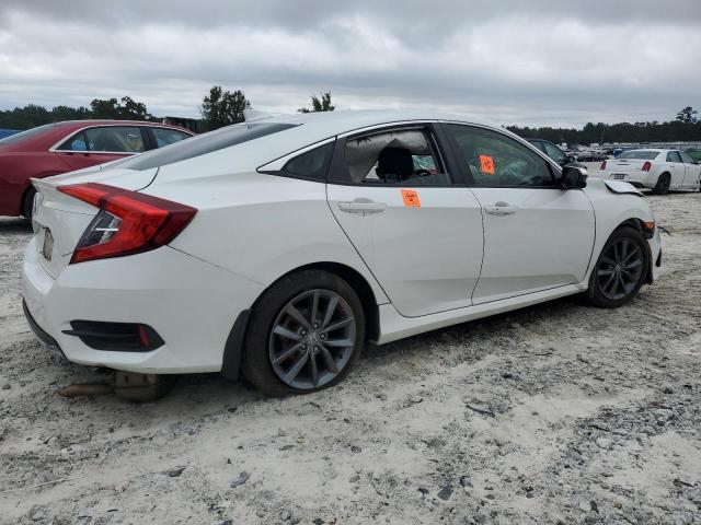 JHMFC1F3XKX012156 - 2019 HONDA CIVIC EX Blanco foto 3