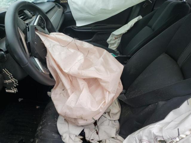 JHMFC1F3XKX012156 - 2019 HONDA CIVIC EX Blanco foto 7