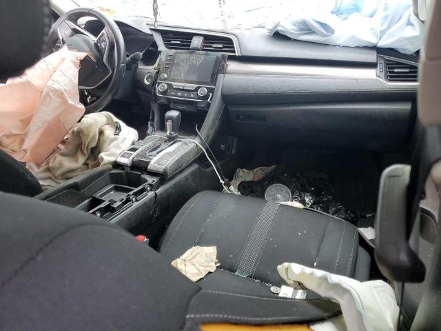 JHMFC1F3XKX012156 - 2019 HONDA CIVIC EX Blanco foto 8