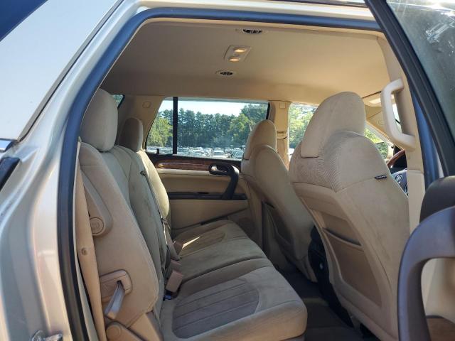 5GALVAED7AJ189095 - 2010 BUICK ENCLAVE CX CREAM photo 11