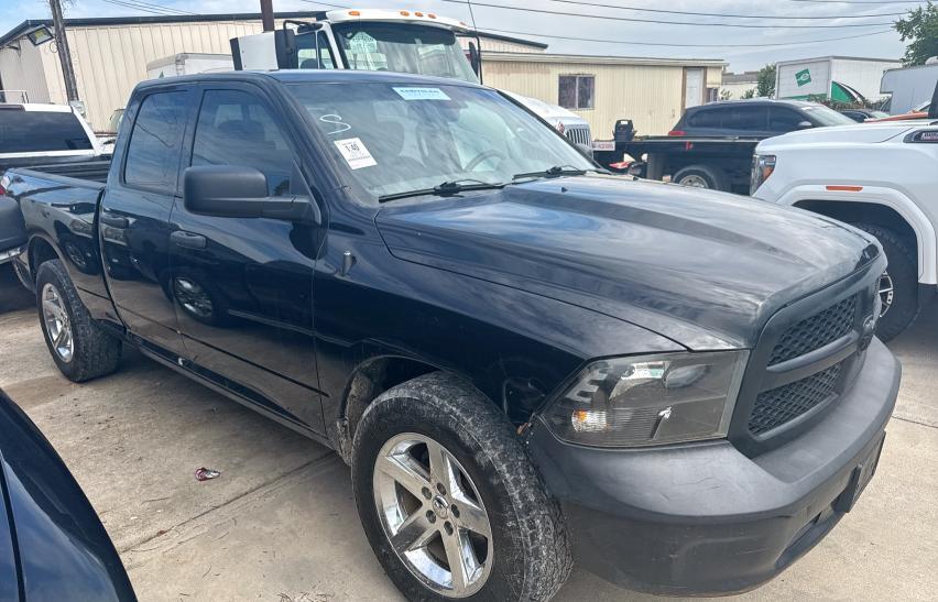 2019 RAM 1500 CLASS TRADESMAN, 