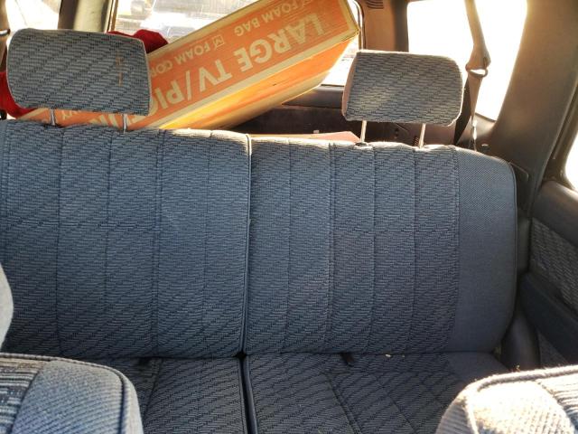 JT3VN29V9R0034375 - 1994 TOYOTA 4RUNNER VN29 SR5 蓝色 照片 10