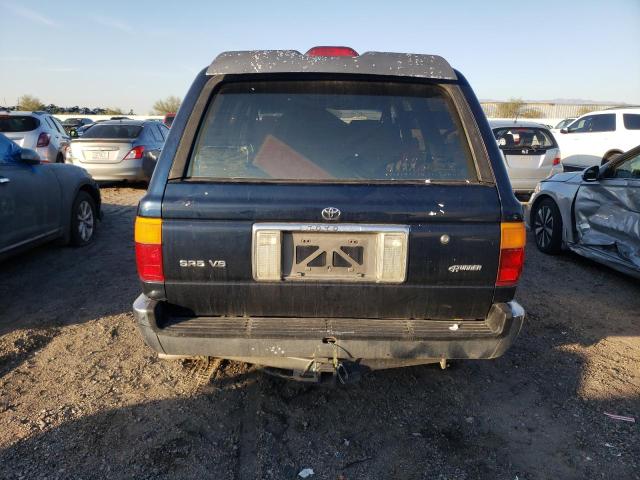 JT3VN29V9R0034375 - 1994 TOYOTA 4RUNNER VN29 SR5 BLUE photo 6