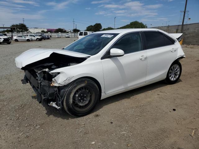 2016 TOYOTA CAMRY LE, 