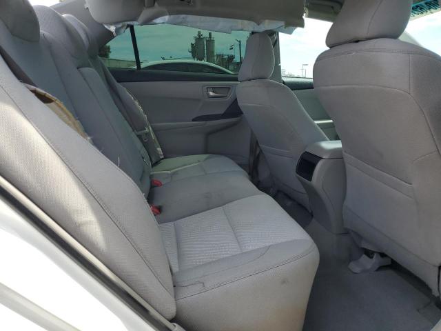 4T4BF1FK7GR540472 - 2016 TOYOTA CAMRY LE WHITE photo 10