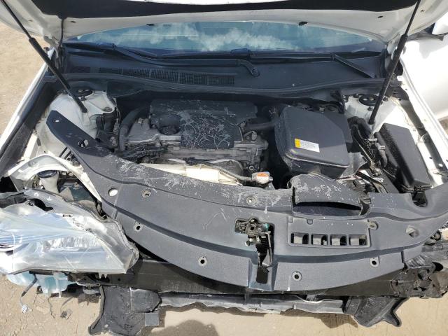 4T4BF1FK7GR540472 - 2016 TOYOTA CAMRY LE WHITE photo 11