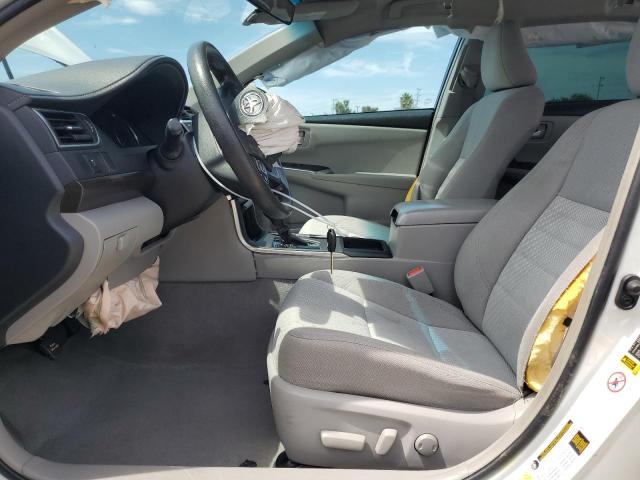 4T4BF1FK7GR540472 - 2016 TOYOTA CAMRY LE WHITE photo 7