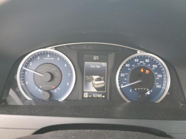 4T4BF1FK7GR540472 - 2016 TOYOTA CAMRY LE WHITE photo 9