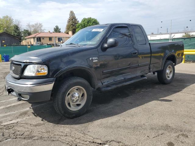 2001 FORD F150, 