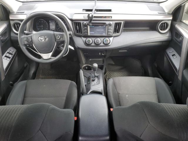 JTMBFREV4JD250125 - 2018 TOYOTA RAV4 LE 白色 照片 8