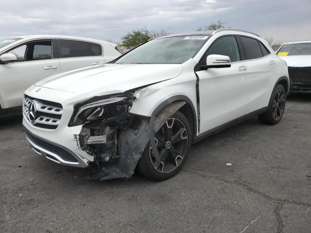 2019 MERCEDES-BENZ GLA 250, 