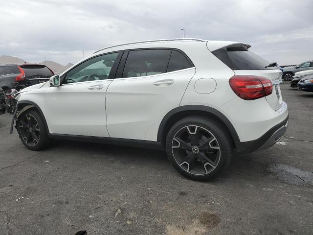 WDCTG4EB5KJ550974 - 2019 MERCEDES-BENZ GLA 250 أبيض صورة 2
