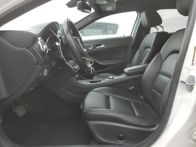 WDCTG4EB5KJ550974 - 2019 MERCEDES-BENZ GLA 250 أبيض صورة 7