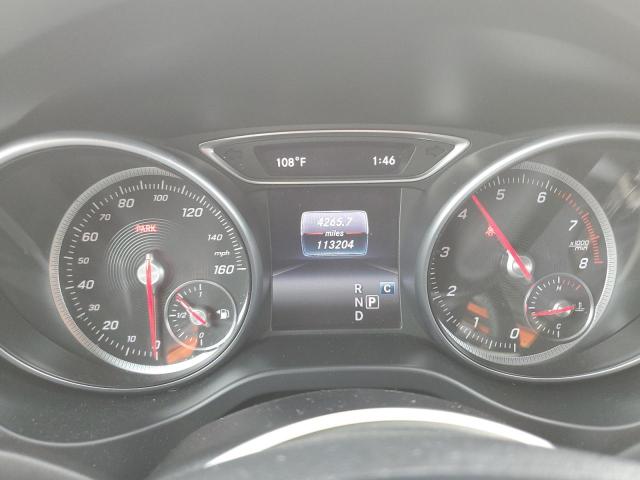 WDCTG4EB5KJ550974 - 2019 MERCEDES-BENZ GLA 250 أبيض صورة 9