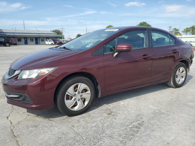 2015 HONDA CIVIC LX, null
