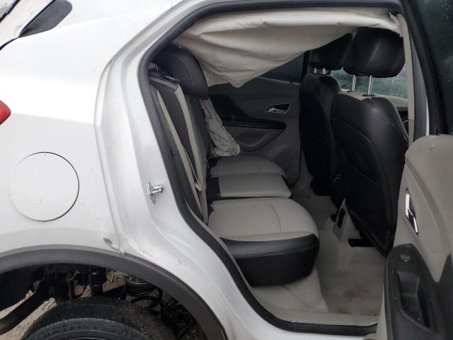 KL4CJFSBXGB547412 - 2016 BUICK ENCORE CONVENIENCE 白色 照片 11