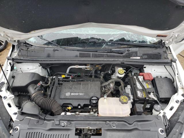 KL4CJFSBXGB547412 - 2016 BUICK ENCORE CONVENIENCE 白色 照片 12