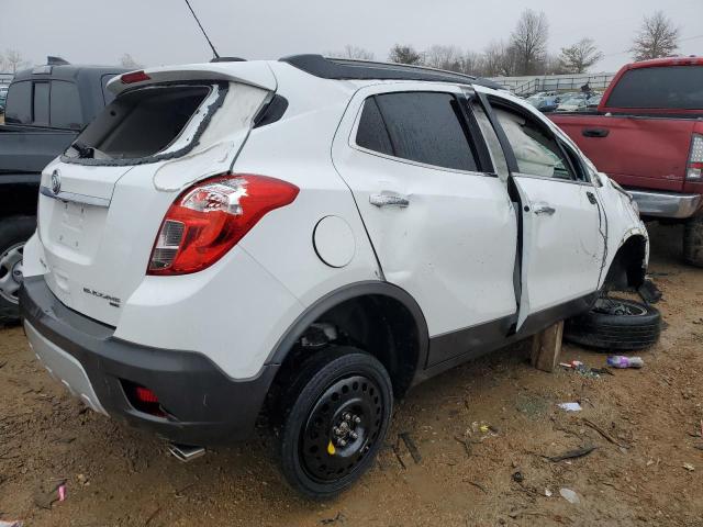KL4CJFSBXGB547412 - 2016 BUICK ENCORE CONVENIENCE 白色 照片 3