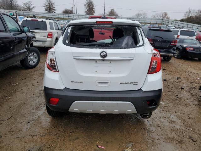 KL4CJFSBXGB547412 - 2016 BUICK ENCORE CONVENIENCE 白色 照片 6