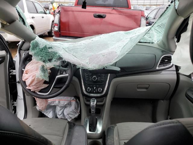 KL4CJFSBXGB547412 - 2016 BUICK ENCORE CONVENIENCE WHITE photo 8