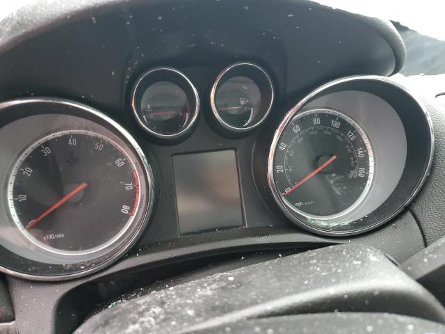 KL4CJFSBXGB547412 - 2016 BUICK ENCORE CONVENIENCE 白色 照片 9