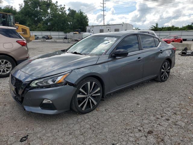 2021 NISSAN ALTIMA SR, 