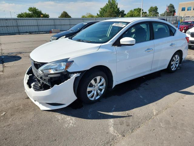 2018 NISSAN SENTRA S, 