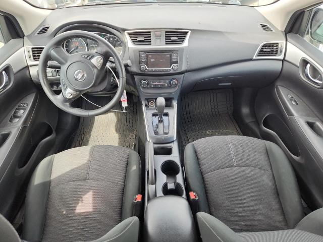 3N1AB7AP6JY338290 - 2018 NISSAN SENTRA S WHITE photo 8