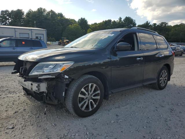 2016 NISSAN PATHFINDER S, 