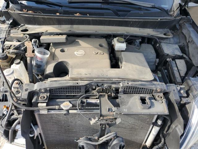 5N1AR2MM9GC645141 - 2016 NISSAN PATHFINDER S გრაფიტი ფოტო 12