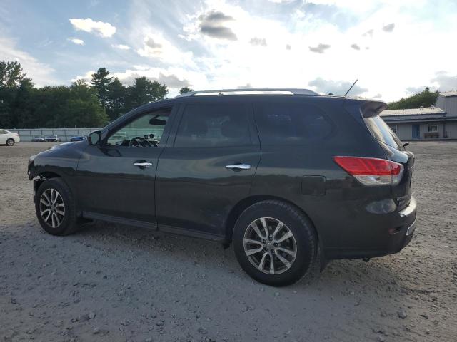 5N1AR2MM9GC645141 - 2016 NISSAN PATHFINDER S გრაფიტი ფოტო 2