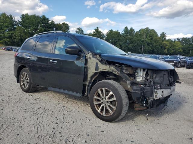 5N1AR2MM9GC645141 - 2016 NISSAN PATHFINDER S გრაფიტი ფოტო 4