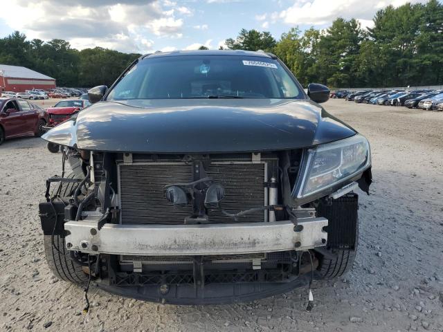 5N1AR2MM9GC645141 - 2016 NISSAN PATHFINDER S გრაფიტი ფოტო 5