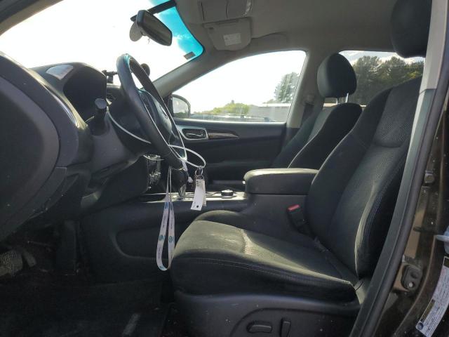 5N1AR2MM9GC645141 - 2016 NISSAN PATHFINDER S გრაფიტი ფოტო 7