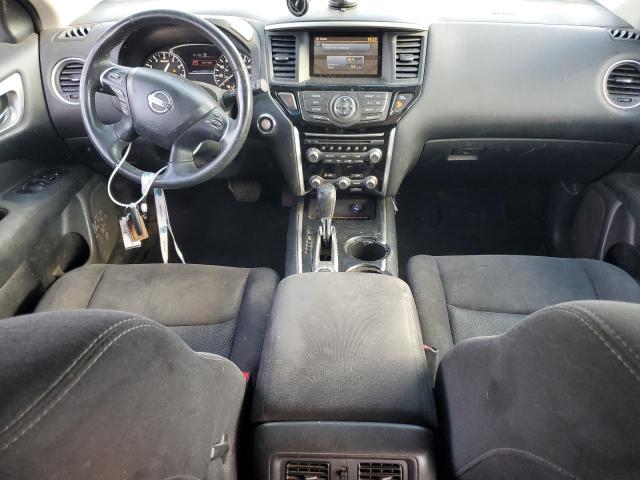 5N1AR2MM9GC645141 - 2016 NISSAN PATHFINDER S გრაფიტი ფოტო 8
