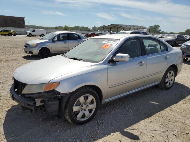 2009 KIA OPTIMA LX, 