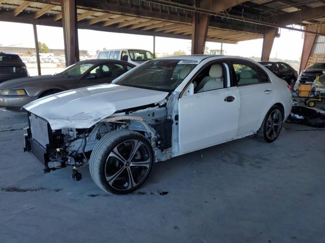 2024 MERCEDES-BENZ C 300, 