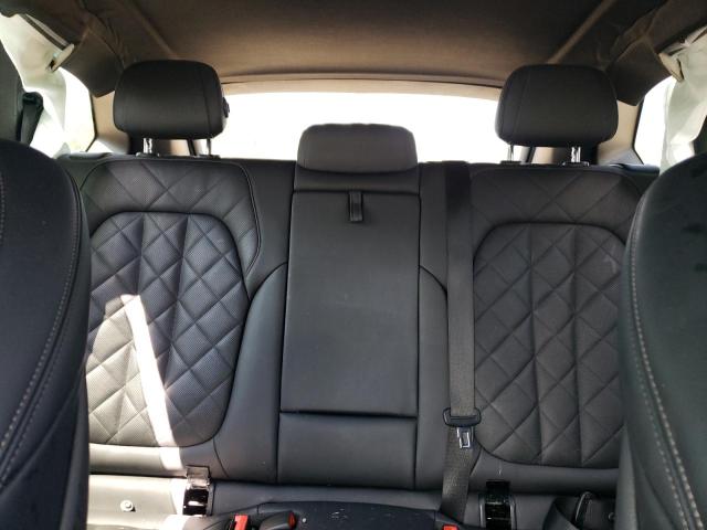 5UXCR4C0XP9N50798 - 2023 BMW X5 SDRIVE 40I WHITE photo 10