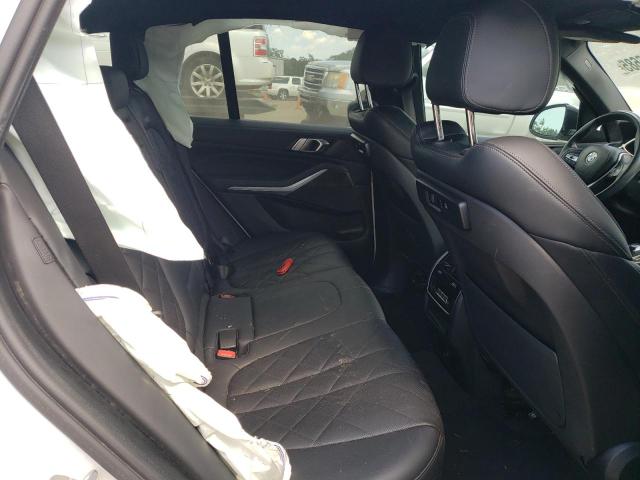 5UXCR4C0XP9N50798 - 2023 BMW X5 SDRIVE 40I WHITE photo 11