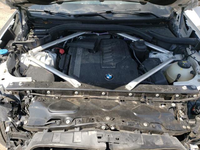 5UXCR4C0XP9N50798 - 2023 BMW X5 SDRIVE 40I WHITE photo 12